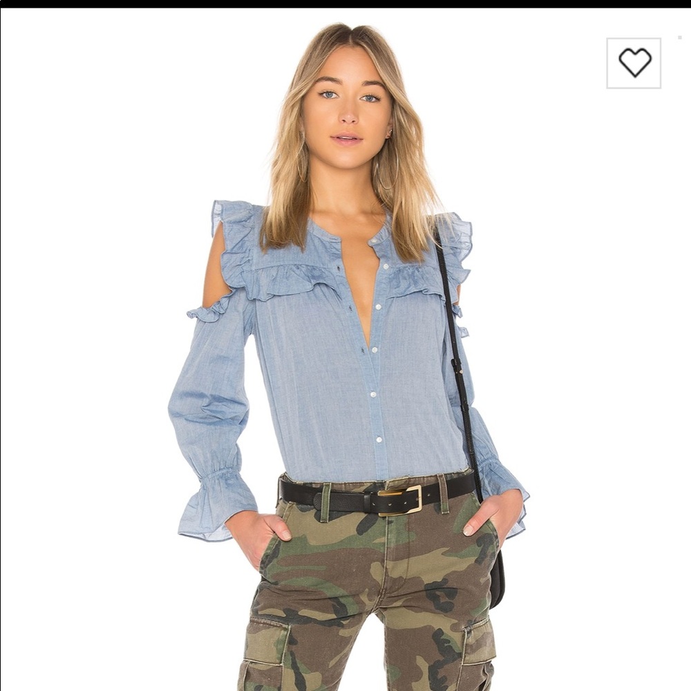 joie akari too in blue